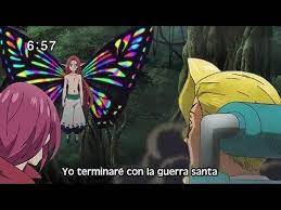 Nanatsu No Taizai Temporada 3 Capitulo 6 Adelanto Completo El Gowther Original Youtube No Taizai Temporadas Temporada 3
