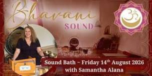 Bhavani Sound Bath