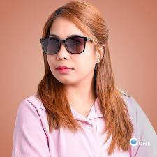 Shop Iarra Unisex Square Sunglasses