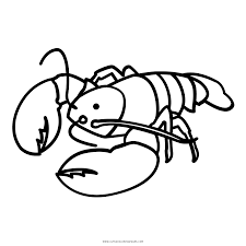 Home / animals / lobster. Lobster Coloring Page Ultra Coloring Pages