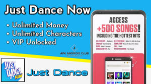 Unleash your inner dancer with just dance now! Just Dance Now Mod Apk V4 7 0 Unlimited Money Vip Mod