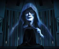 Leave the base at once and come to me with kylo ren. Is Palpatine The Supreme Leader Snoke From Star Wars The Force Awakens 760306 Offguardian