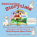 Destination Story Time