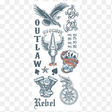Hình xăm biker png | PNGEgg