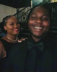 Sometimes You Gotta Pop Out and Show Niggas 😁… Congratulations to the new  Mr. & Mrs. Mitchell 🤵🏾👰🏾‍♀️ It was a great pleasure to attend the  celebration of your union ✊🏾