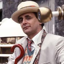 Sylvester McCoy