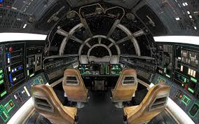 Here S What It S Like To Ride The Millennium Falcon At Star Wars Land Disneyland Star Wars Disney World Hollywood Studios Disney Parks Blog