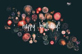 Birthday  ! .. ^_^* 