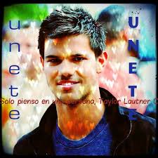 Enamorarme? Ni que fueras Taylor Lautner sin camiseta.