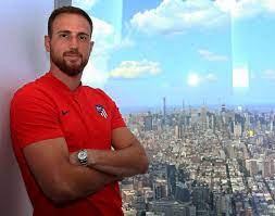 Completing the xi are madrid rivals luka modric of real and goalkeeper jan oblak of atletico, who both earn £167,000 per week. Jan Oblak Wiki 2021 Girlfriend Salary Tattoo Cars Houses And Net Worth