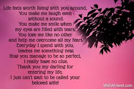Poems For Boyfriend