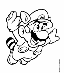 The super mario little golden book is a bit strange. Mario Bros Coloring Book Coloring Home