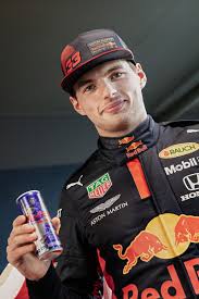 Max verstappen sluit testdagen in bahrein als snelste af: Max Verstappen On Twitter My New Personal Redbull Can Next Week Available At Jumbosupermarkt Givesyouwings