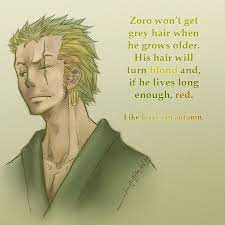 Ossan Zoro By Syblatortue On Deviantart One Piece Funny One Piece Comic One Piece Crew