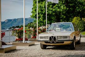 Bmw Garmisch Concept Looks Stunning At Villa D Este Bmw Concept Car Design Bmw Design