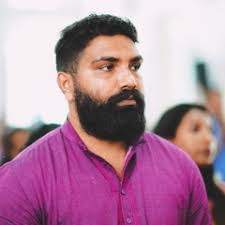 Abel Varghese's Instagram, Twitter & Facebook