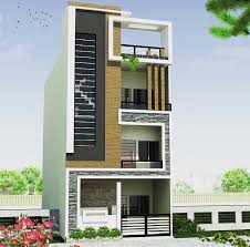 Pin By Fadilworkfun 247 On Fachadas De Casas Modernas Small House Design Exterior Small House Elevation Design Small House Front Design