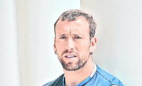 Brian Alemán se entrenó diferenciado pero igual jugará mañana en Sarandí