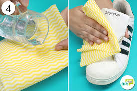 Take your shoelaces out of your shoes. How To Clean Adidas Superstar The Right Way Fab How
