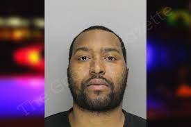 Trevor Randolph — Cobb County Jail Bookings