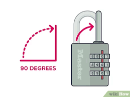 The master lock 1500id uses directional mo. 4 Ways To Reset A Master Lock Wikihow