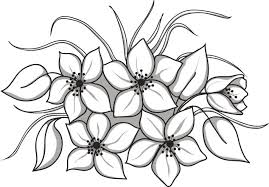 Aquí encontrarás una selección de dibujos bonitos y fáciles de flores para dibujar, para que puedas inspirarte y puedas dibujar las flores más lindas que pueden existir. Dibujos De Flores Para Imprimir Y Pintar Las Manualidades Flores Para Dibujar Dibujos De Flores Y Flores Pintadas