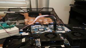 It seems to work fairly well but i'd like access to more bios settings. Alienware M17x R3 5 Beeps Of Death Laptops And Pre Built Systems Linus Tech Tips