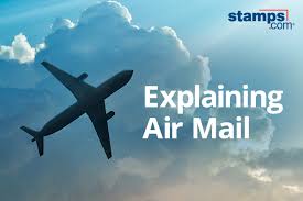 Some items are prohibited (completely forbidden). What Is Air Mail Stamps Com Blog