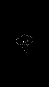 We have a great selection of black wallpapers and black background images for mac os computers, macbooks and windows computers. Cool Dark Cute Wallpaper Iphone
