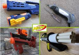 Drop a like and subscribe for 's . Nerf Mods A Beginner S Guide 14 Steps With Pictures Instructables
