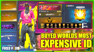 Drive vehicles to explore the. I Buyed World S No 1 Richest Players Id Rare Collection Free Fire 2020 Youtube