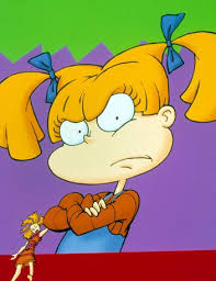Check out our rugrats angelica selection for the very best in unique or custom, handmade pieces from our shops. Pin On Diy
