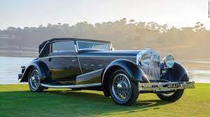 World S Most Exceptional Classic Car Crowned At Pebble Beach 2016