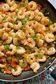 Easy Cajun Shrimp My Mommy Style Recipe Cooking Recipes Cajun Shrimp Easy Cajun