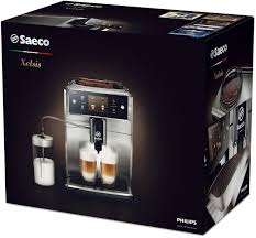 Broken espresso machine can be tough to fix. Saeco Xelsis Sm 7683 00 Coffee Machine Eu 240v Home And Kitchen Small Agd Coffee Machines