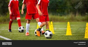 Soccer Camp Kids. Image & Photo (Free Trial) | Bigstock