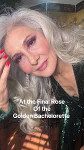 Gooden Bachelor White Hair