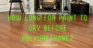 We did not find results for: How Long For Paint To Dry Before Polyurethane Thewoodweb