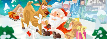 Begleiten sie den weihnachtsmann auf seiner reise und wer an der reise teilnimmt, erhält täglich eine neue chance auf tolle gewinne. Vr Bank Neuburg Rain Eg Adventskalender Gewinnspiel
