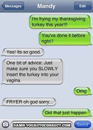 I Think I Also Heard That Tip On The Food Network Funny Picture Jokes Funny Text Messages Funny Text Fails