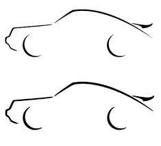 Resultado De Imagen Para Silhouette Porsche Car Silhouette Car Drawings Porsche