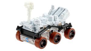 After nearly 300 million miles (470 million km), nasa's perseverance rover completes its journey to mars on feb. Hot Wheels Mars Perseverance Rover The Toy Insider