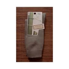 Attention prendre une taille en dessous exemple: Chaussettes En Bambou De Ville 2 Paires Taupe