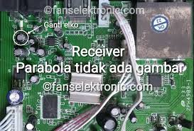 Penggunaan ui 26 tak lepas dari versi hw goldsat orchid hd tersebut. Receiver Parabola Tidak Ada Gambar