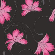 1460x2190 photographing flowers against a black background, flowers on black, moody flowers. Black And Pink Floral Wallpapers Top Free Black And Pink Floral Backgrounds Wallpaperaccess