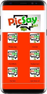 See second screenshot above for instructions. Free Guide Picsay Pro Photo Editor For Android Apk Download