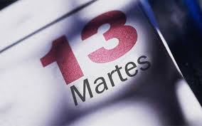 This is martes13's music collection on bandcamp. Hoy Ni Te Cases Ni Te Embarques De Donde Surge La Mala Suerte Del Martes 13 El Sol De Mexico Noticias Deportes Gossip Columnas
