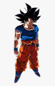 Goku ultra instinct gifs get the best gif on giphy. Hydros Dokkanart On Twitter Ultra Instinct Sign Goku Png Image Transparent Png Free Download On Seekpng