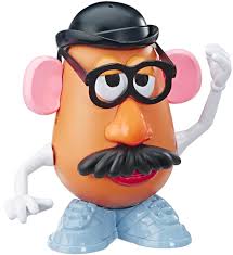 These included arms, legs, eyes, nose, mouth, and ears. Toys Games Playskool Pre School Toys Glasses For Mr Potato Head Pre School Young Children Toys Playskool Pre School Toys
