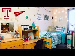 Temple university, japan campus is an international campus of temple university. College Freshman Dorm Room Suite Tour 1300 Temple University Youtube